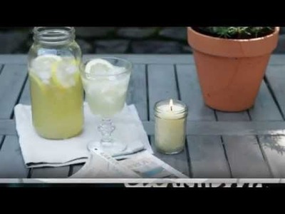 11 DIY Bug Repellent Candles To Keep Insects Away
