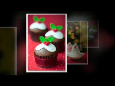 Christmas Cupcake Ideas