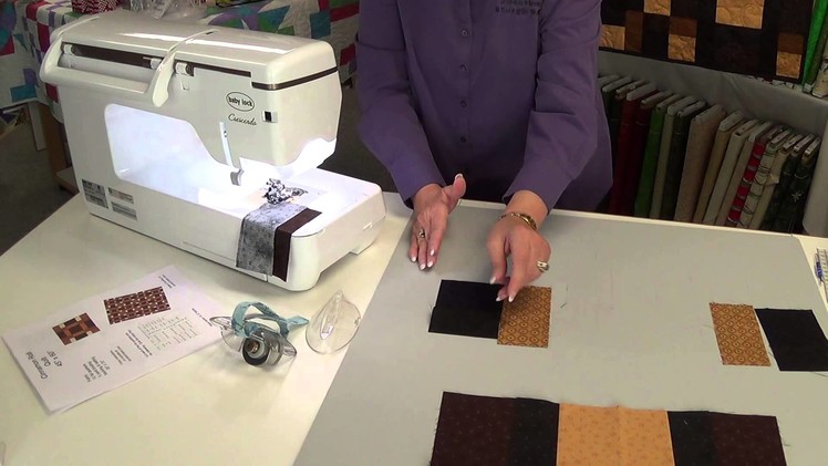 Cinnamon Roll Quilt