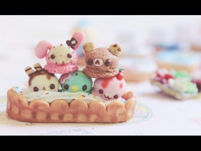 Clay Charm Update! Rainbow Hedgehogs and Macarons? (#4)