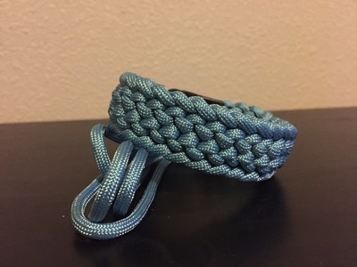 "Conquistador" Paracord Bracelet