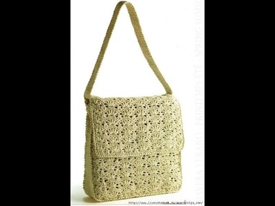 Crochet bag| Free |Crochet Patterns|185