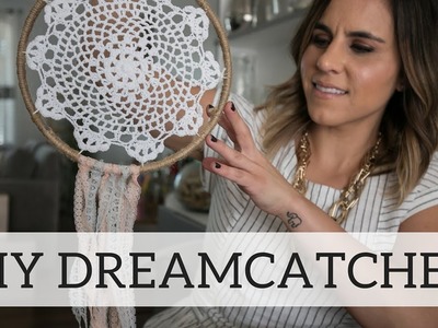 DIY Dreamcatcher