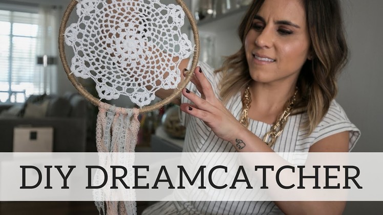 DIY Dreamcatcher