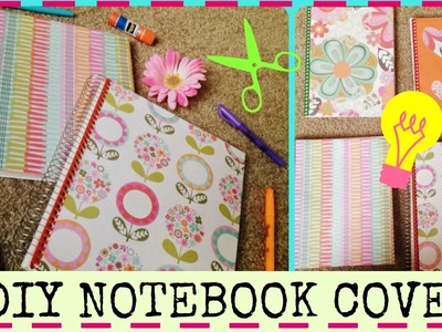DIY Notebook Cover