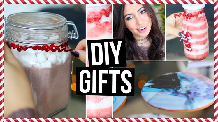 DIY Tumblr Inspired Gift Ideas!