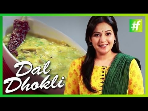#fame food -​​ How to Make Gujarati Style Dal Dhokli  - Meneka Arora