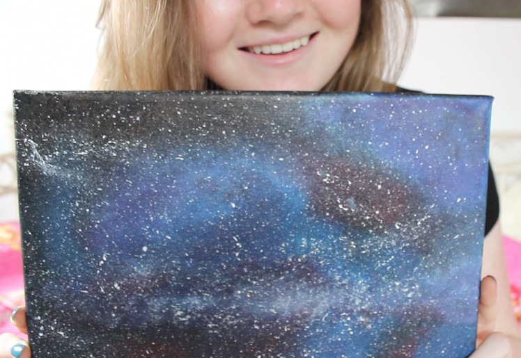 Galaxy Painting Tutorial