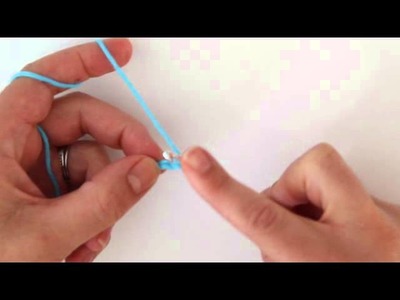 How to Crochet an Easy Peasy Magic Ring