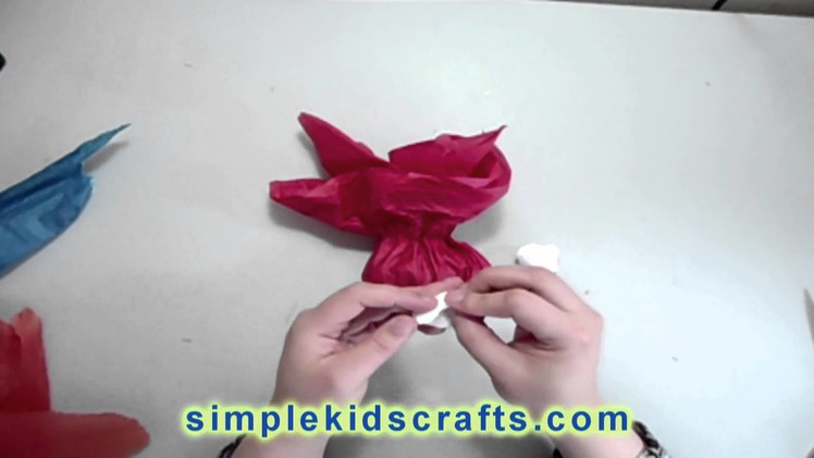 How to make a candy bag for kids to design - EP