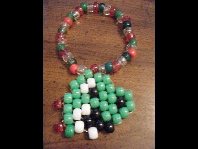 How to Make a Kandi Yoshi (Part 1) - [www.gingercande.com]