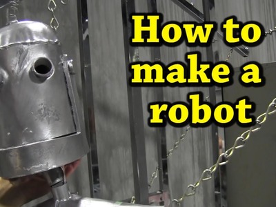 How to make a Robot