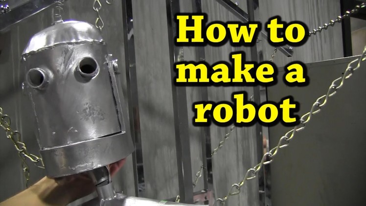 How to make a Robot