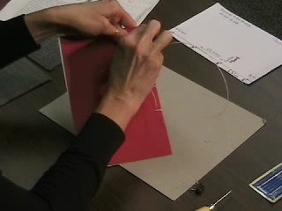 Japanese 4-hole Binding