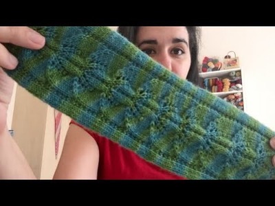 Knitting Expat - Episode 24 - The One With The Hugo Interlude . 