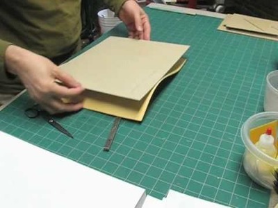 Making a Prototype Box Part 1 of 5