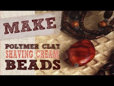 Making Shaving Cream Beads