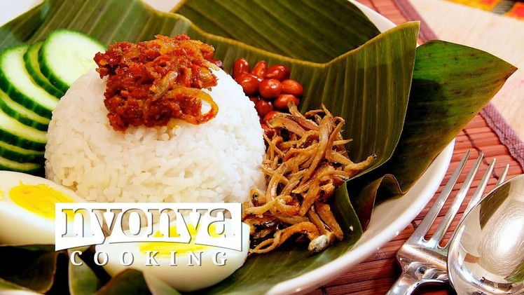 Nasi Lemak: Malaysian's Favorite Dish
