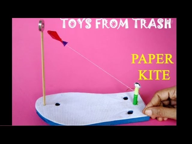 Paper Kite | Assamese | Fun with Magnets