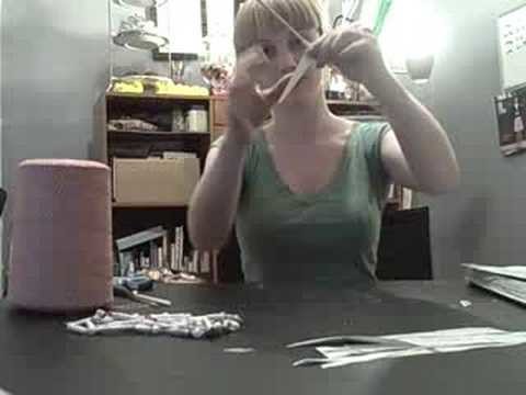 Princess Lasertron How-To: Paper Beads