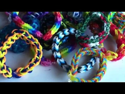Rainbow Loom Bracelet Collection #2 Toy of the Year 2013.14