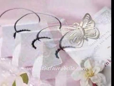 Spring | Butterfly | Garden Wedding Ideas