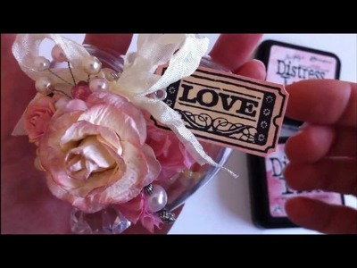 Valentine Favor Box ~ Pro 31 Designs ~ DT Project Episode 7