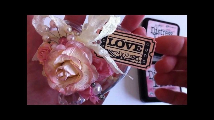 Valentine Favor Box ~ Pro 31 Designs ~ DT Project Episode 7