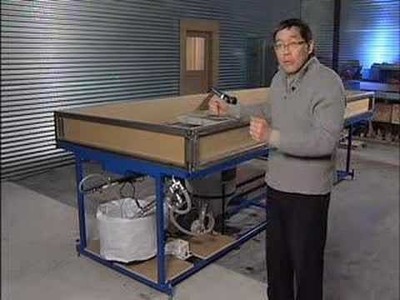 Water Recycling System—Concrete Counters—ConcreteNetwork.com