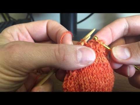 Crochet Bind Off