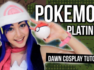 Dawn from Pokemon Platinum | Cosplay Tutorial