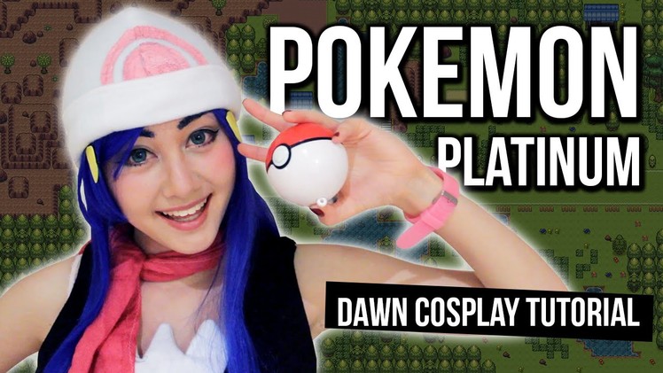 Dawn from Pokemon Platinum | Cosplay Tutorial