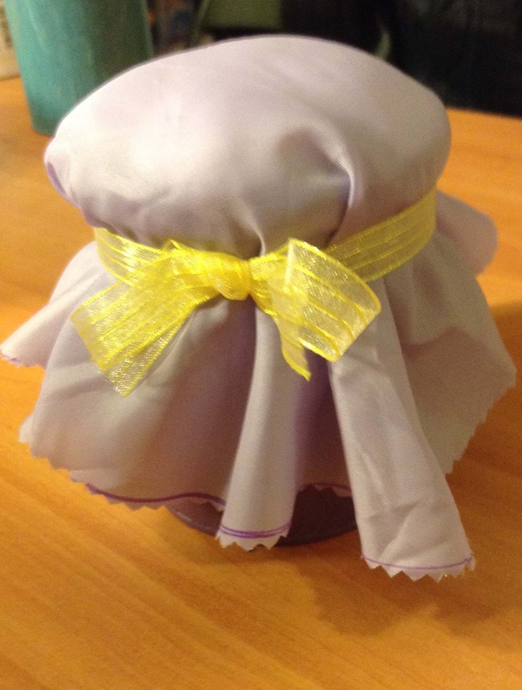 Doll Stool - How to make a doll stool for 18" doll