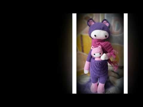 Crochet amigurumi animals