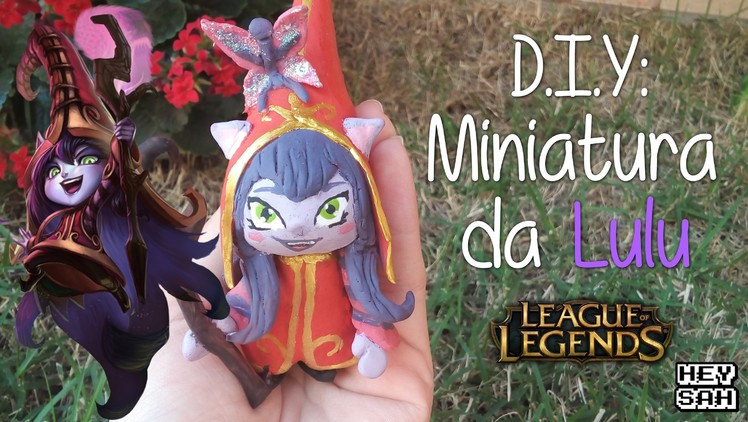 D.i.y ::: Miniatura da Lulu | League of Legends