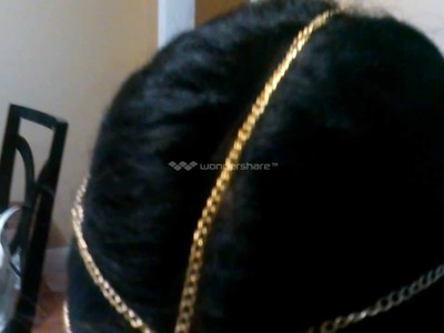 DIY: Gold Headpiece ( Egypt inspired) EASY