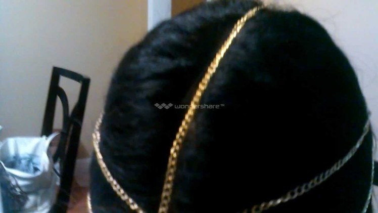 DIY: Gold Headpiece ( Egypt inspired) EASY
