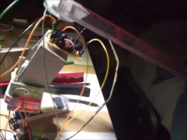 DIY: Home made IR detector, Very cheap! Arduino robot