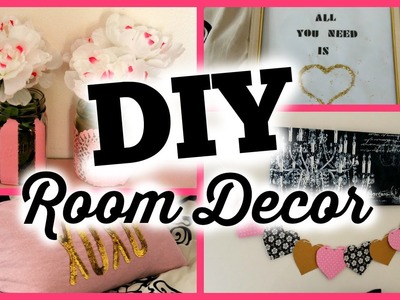 DIY Room Decor Under $5