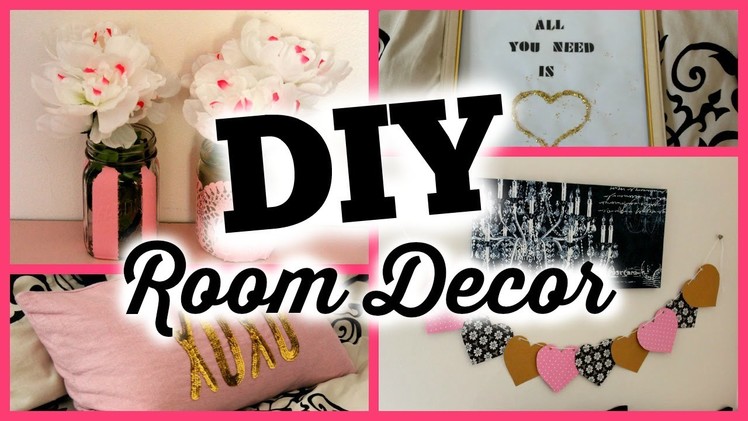DIY Room Decor Under $5