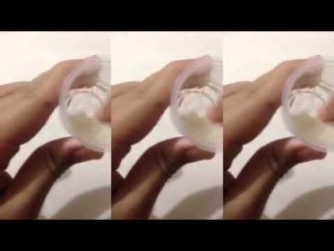 DIY Slime Tutorial [only with water and glue]