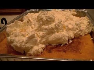 Easy Pig Pickin Cake