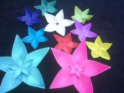 How to Make a Paper Flower