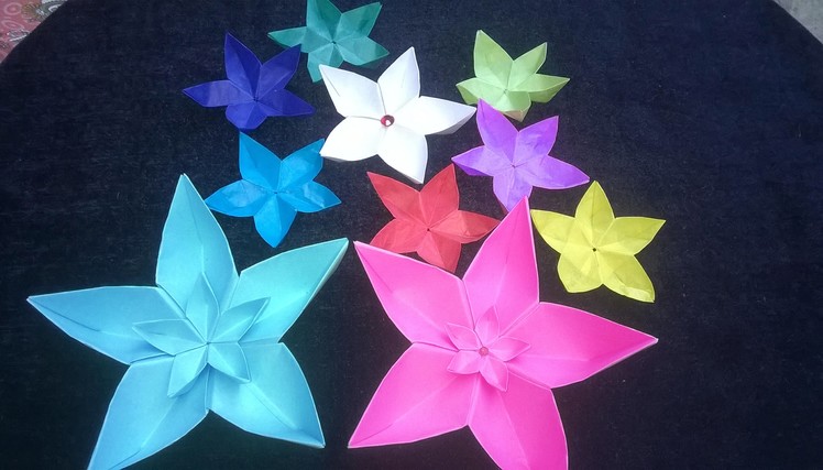 How to Make a Paper Flower