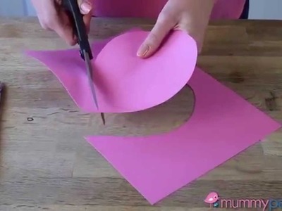 How To Make A Paper Rose