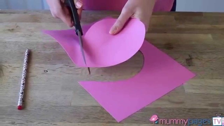 How To Make A Paper Rose