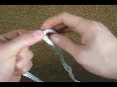 How To Make A Rope Whip