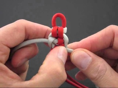 How to Make a Secret River Bar (Paracord) Bracelet by TIAT