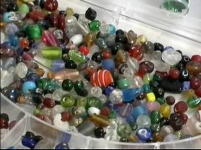 How to Make Beaded Jewelry : Types of Beads for Jewelry Making