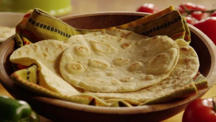 How to Make Mexican Inspired Tortillas